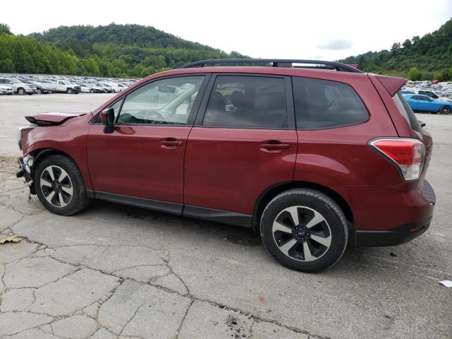 Изображение 2 2017 SUBARU FORESTER 2.5I PREMIUM 2017 с VIN JF2SJAGC3HH445598