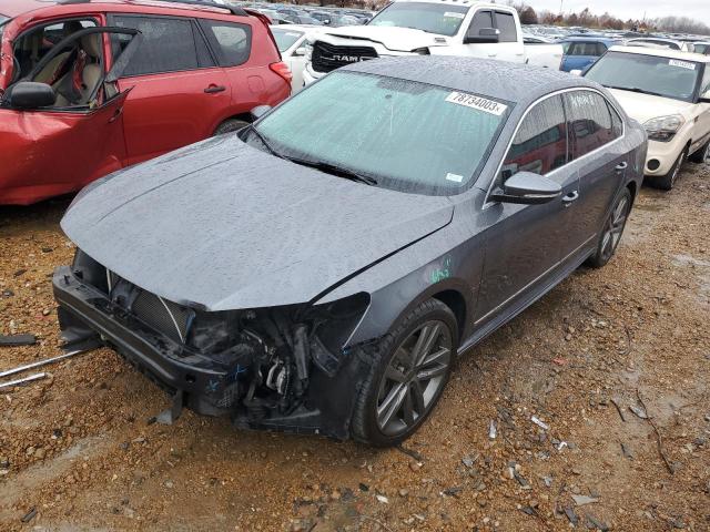 Obraz 1 z 2016 VOLKSWAGEN PASSAT S 2016 z VIN 1VWAT7A34GC040553