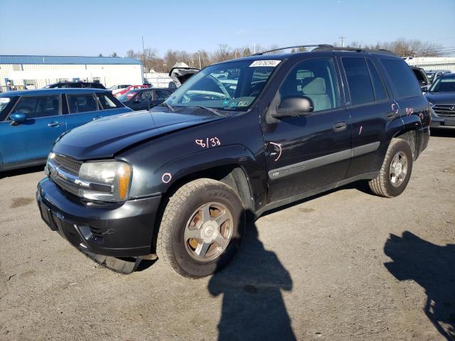 Image 1 of 2004 CHEVROLET TRAILBLAZER LS 2004 with VIN 1GNDT13S242441402
