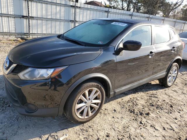 Image 1 of 2017 NISSAN ROGUE SPORT S 2017 with VIN JN1BJ1CR5HW132012