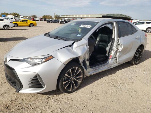 Obraz 1 z 2019 TOYOTA COROLLA L 2019 z VIN 2T1BURHE9KC165765
