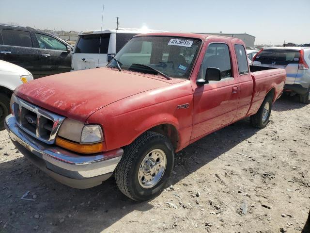 1998 FORD RANGER SUPER CAB 1998 image