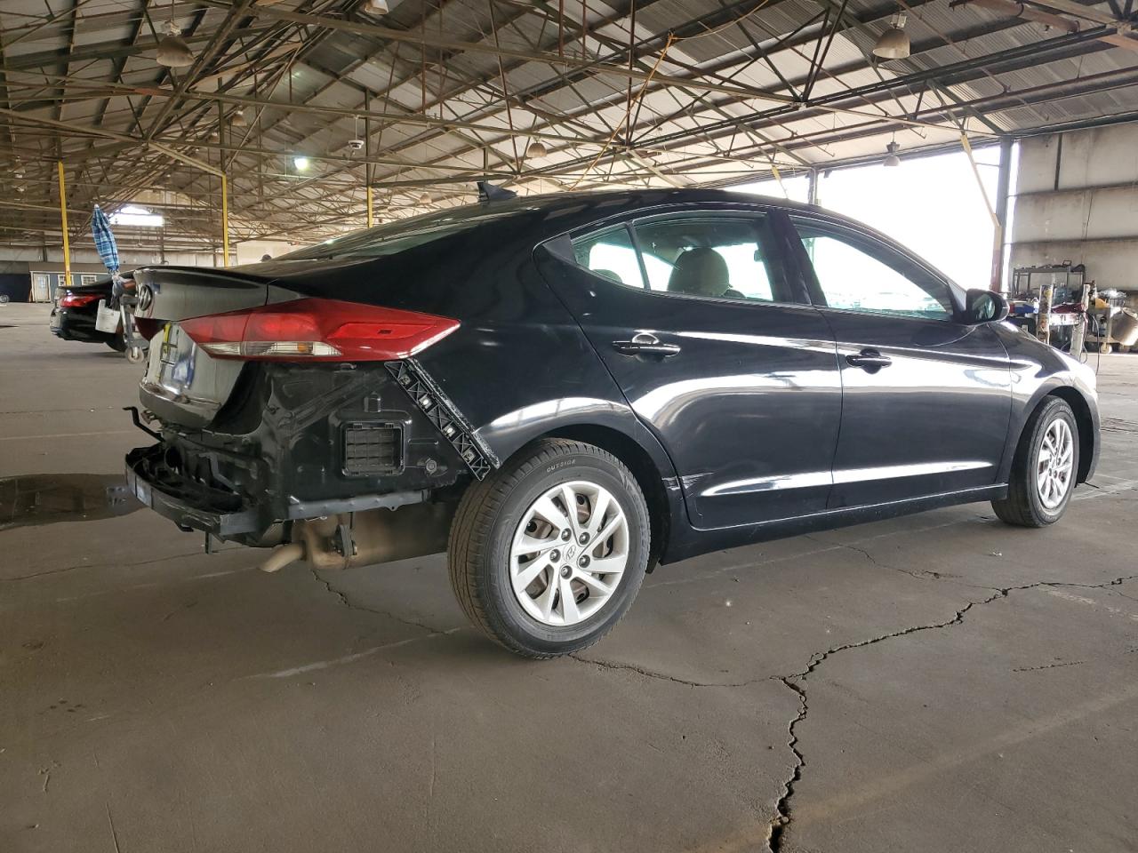 Obraz 3 z 2017 HYUNDAI ELANTRA SE 2017 z VIN 5NPD74LF5HH087378