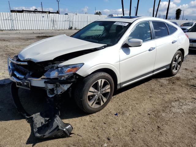 Image 1 of 2015 HONDA CROSSTOUR EXL 2015 with VIN 5J6TF1H52FL000620
