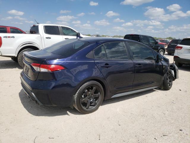Image 3 of 2021 TOYOTA COROLLA SE 2021 with VIN 5YFS4MCE8MP070420