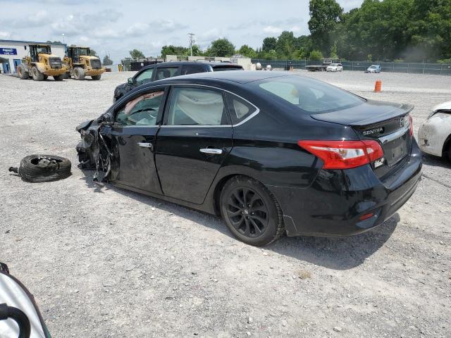 Изображение 2 2018 NISSAN SENTRA S 2018 с VIN 3N1AB7APXJY341743