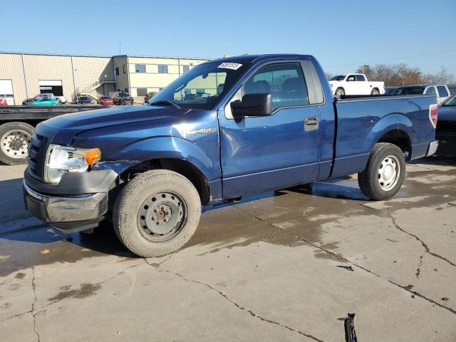 Изображение 1 2011 FORD F150  2011 с VIN 1FTMF1CM8BFB08984