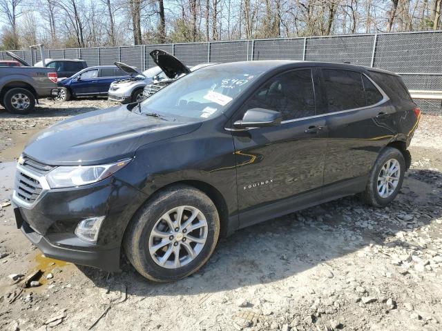 Obraz 1 z 2020 CHEVROLET EQUINOX LT 2020 z VIN 3GNAXKEV7LL288467