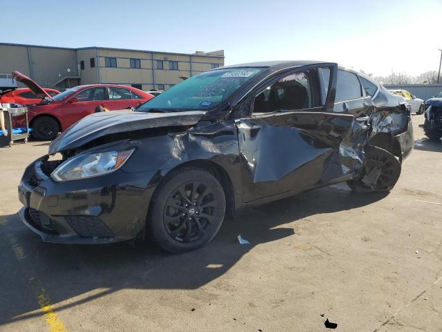 Image 1 of 2018 NISSAN SENTRA S 2018 with VIN 3N1AB7AP8JY233248