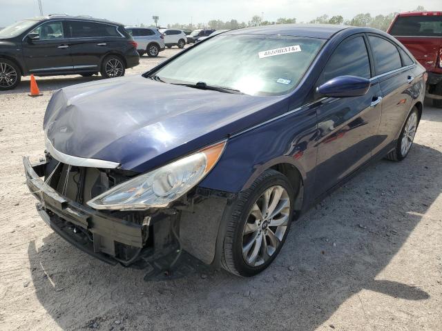 Image 1 of 2013 HYUNDAI SONATA SE 2013 with VIN 5NPEC4AC7DH565108