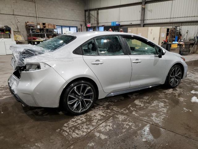 Image 3 of 2021 TOYOTA COROLLA SE 2021 with VIN 5YFB4MBEXMP073658