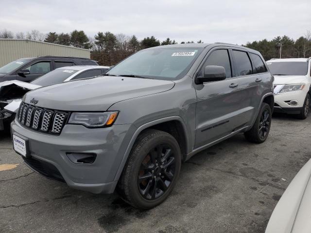 2022 JEEP GRAND CHEROKEE LAREDO E 2022 image