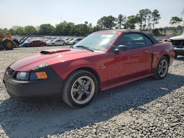 Image 1 of 2003 FORD MUSTANG GT 2003 with VIN 1FAFP45X53F448826