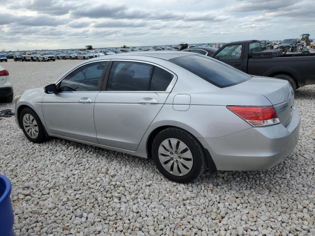 Image 2 of 2010 HONDA ACCORD LX 2010 with VIN 1HGCP2E34AA101434