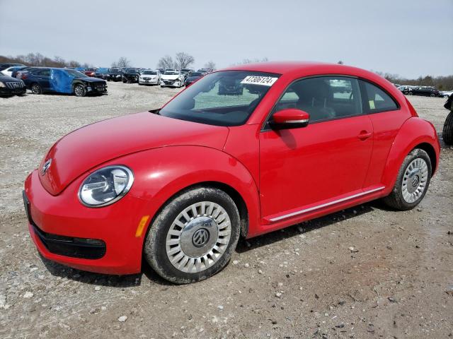 Obraz 1 z 2013 VOLKSWAGEN BEETLE  2013 z VIN 3VWJP7ATXDM694276