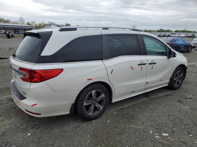 Изображение 3 2018 HONDA ODYSSEY TOURING 2018 с VIN 5FNRL6H88JB049526