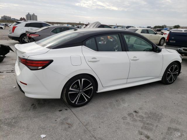 Image 3 of 2022 NISSAN SENTRA SR 2022 with VIN 3N1AB8DV7NY290515