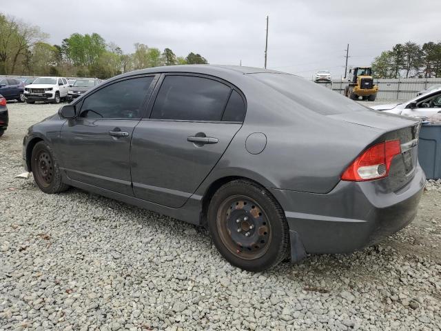 Obraz 2 z 2010 HONDA CIVIC LX 2010 z VIN 2HGFA1F59AH329049