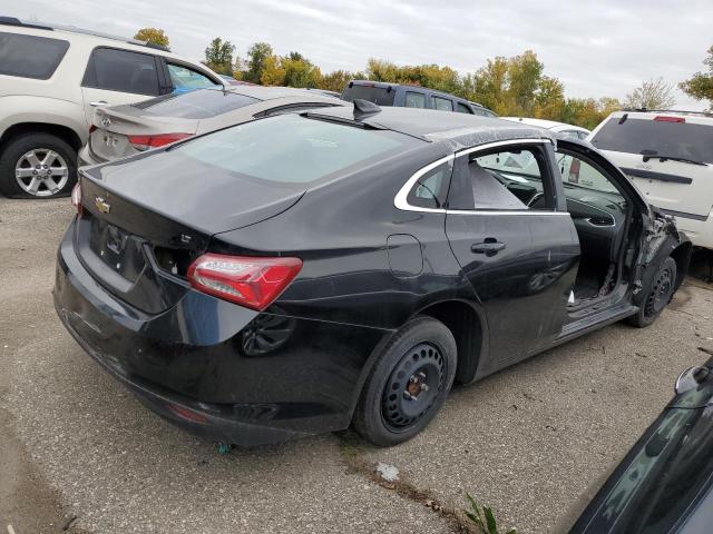 Image 3 of 2020 CHEVROLET MALIBU LT 2020 with VIN 1G1ZD5ST7LF102177