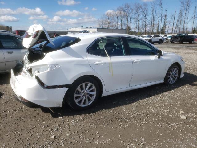 Image 3 of 2021 TOYOTA CAMRY LE 2021 with VIN 4T1C11BK4MU033608