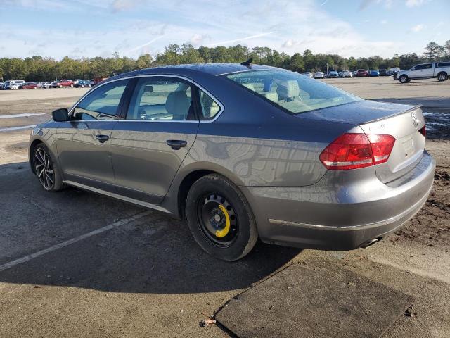 Изображение 2 2015 VOLKSWAGEN PASSAT SEL 2015 с VIN 1VWCV7A30FC065774