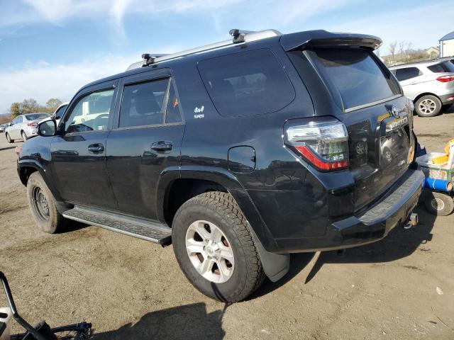 Изображение 2 2015 TOYOTA 4RUNNER SR5 2015 с VIN JTEBU5JRXF5206134