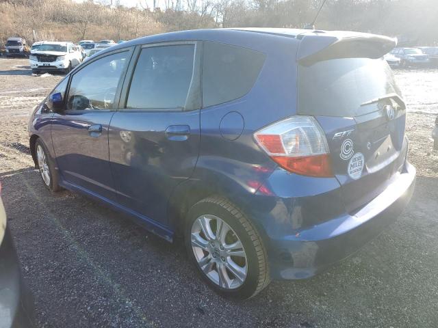 Obraz 2 z 2009 HONDA FIT SPORT 2009 z VIN JHMGE88409S005138