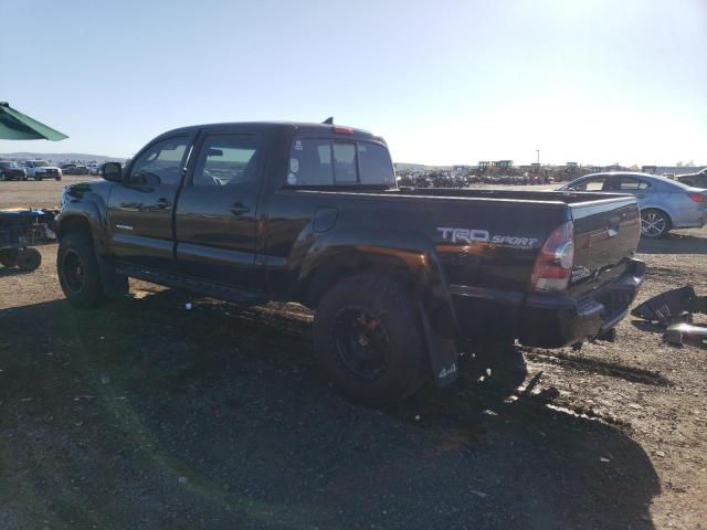 Obraz 2 z 2015 TOYOTA TACOMA DOUBLE CAB LONG BED 2015 z VIN 3TMMU4FN4FM075063
