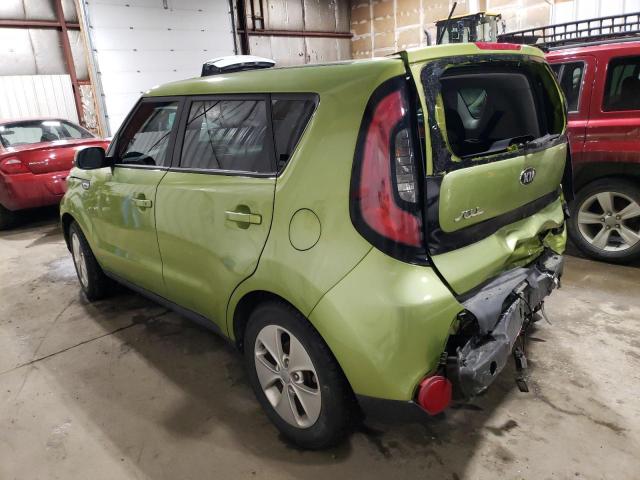 Image 2 of 2016 KIA SOUL  2016 with VIN KNDJN2A20G7841755