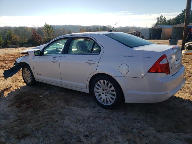 Obraz 2 z 2010 FORD FUSION HYBRID 2010 z VIN 3FADP0L33AR392563