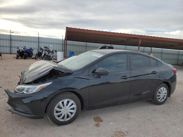 Изображение 1 2017 CHEVROLET CRUZE LS 2017 с VIN 1G1BC5SM5H7204477