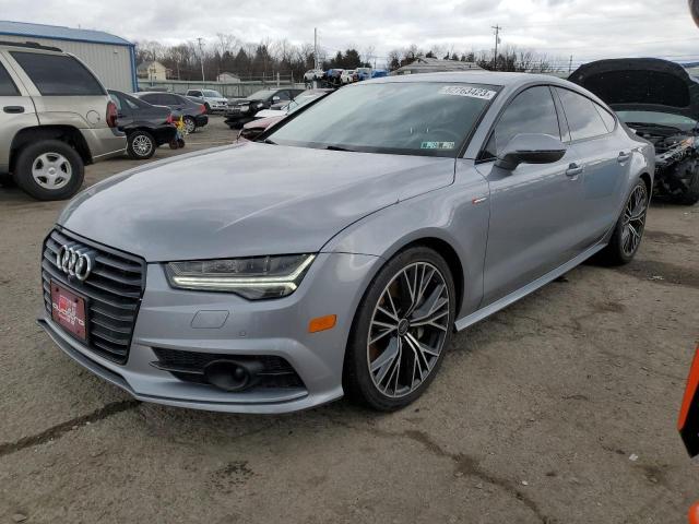 2017 AUDI A7 PRESTIGE 2017 image