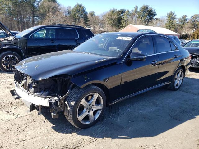 Изображение 1 2015 MERCEDES-BENZ E 350 4MATIC 2015 с VIN WDDHF8JB1FB101325