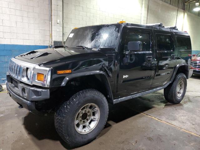Image 1 of 2003 HUMMER H2  2003 with VIN 5GRGN23U33H147265