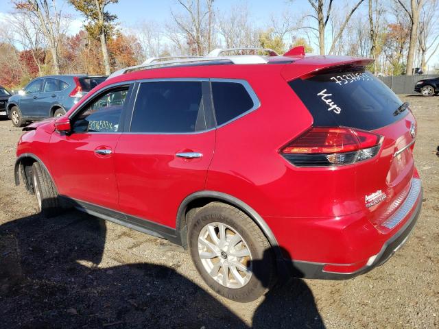 Image 2 of 2017 NISSAN ROGUE S 2017 with VIN JN8AT2MT1HW393600