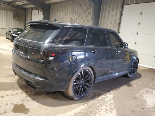 Image 3 of 2016 LAND ROVER RANGE ROVER SPORT SVR 2016 with VIN SALWZ2EF9GA564154