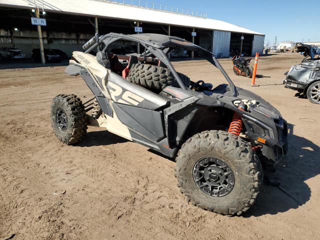 Image 1 of 2022 CAN-AM MAVERICK X3 X RS TURBO RR 2022 with VIN 3JBVXAV40NE000178