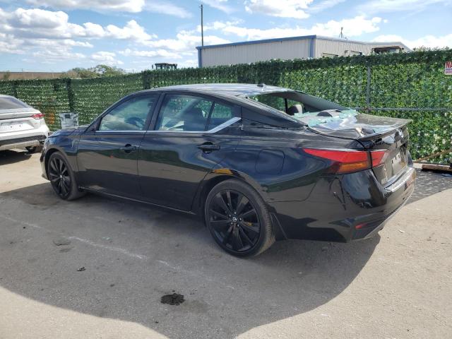 Изображение 2 2022 NISSAN ALTIMA SR 2022 с VIN 1N4BL4CV5NN370200