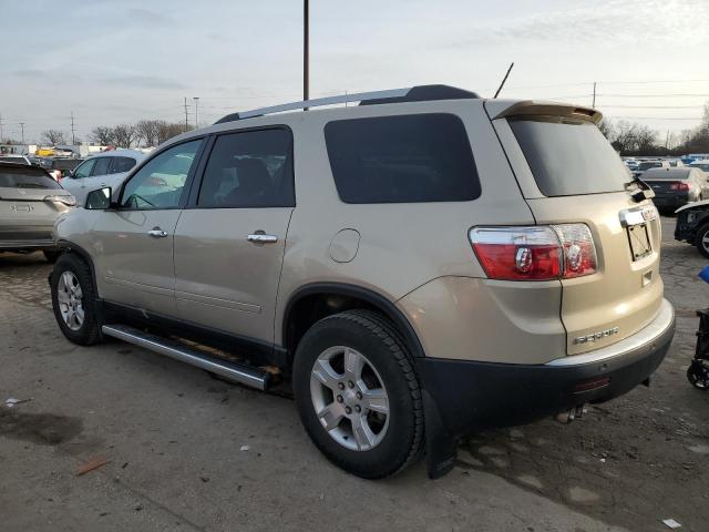 Obraz 2 z 2011 GMC ACADIA SLE 2011 z VIN 1GKKRPED0BJ151781