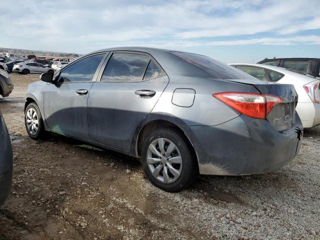 Изображение 2 2016 TOYOTA COROLLA L 2016 с VIN 5YFBURHE0GP497570
