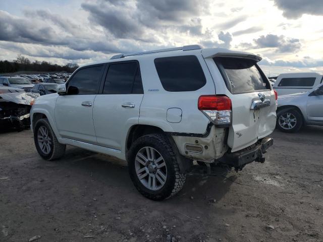 Obraz 2 z 2011 TOYOTA 4RUNNER SR5 2011 z VIN JTEZU5JR5B5025709