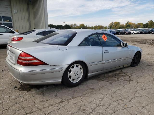 Image 3 of 2002 MERCEDES-BENZ CL 500 2002 with VIN WDBPJ75J32A028330