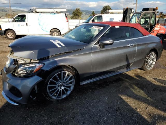 Obraz 1 z 2017 MERCEDES-BENZ C 300 2017 z VIN WDDWK4JB8HF508081