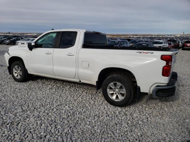Image 2 of 2021 CHEVROLET SILVERADO K1500 LT 2021 with VIN 1GCRYDED1MZ137663