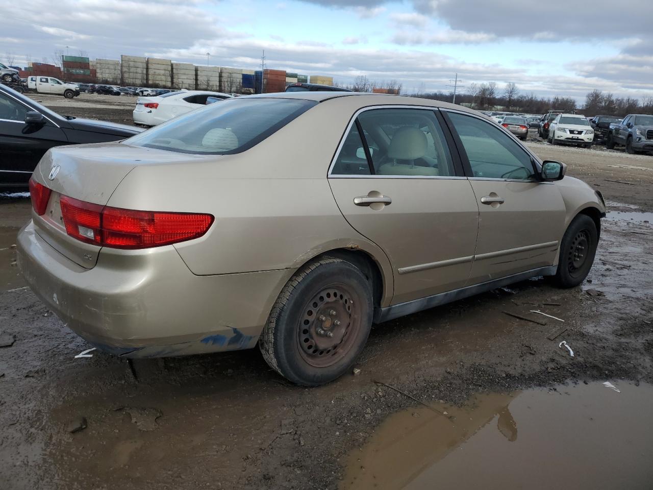 Image 3 of 2005 HONDA ACCORD LX 2005 with VIN 1HGCM56445A033367
