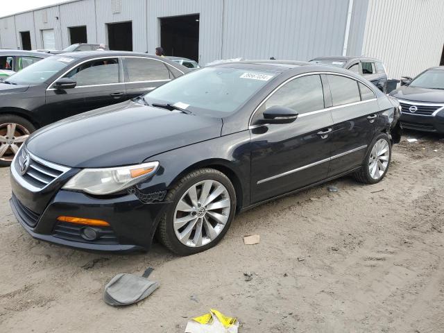 Image 1 of 2011 VOLKSWAGEN CC LUXURY 2011 with VIN WVWHN7AN9BE708373