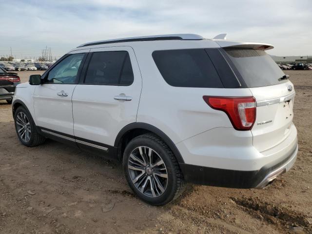 Изображение 2 2017 FORD EXPLORER PLATINUM 2017 с VIN 1FM5K8HT8HGA70020