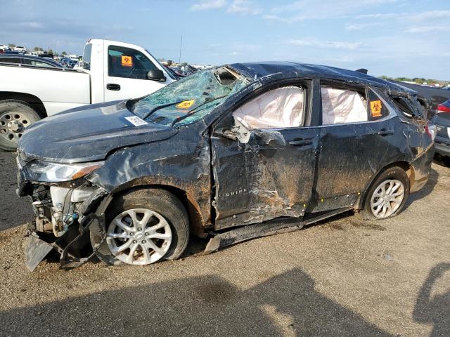 Изображение 1 2021 CHEVROLET EQUINOX LT 2021 с VIN 3GNAXUEV0ML390559