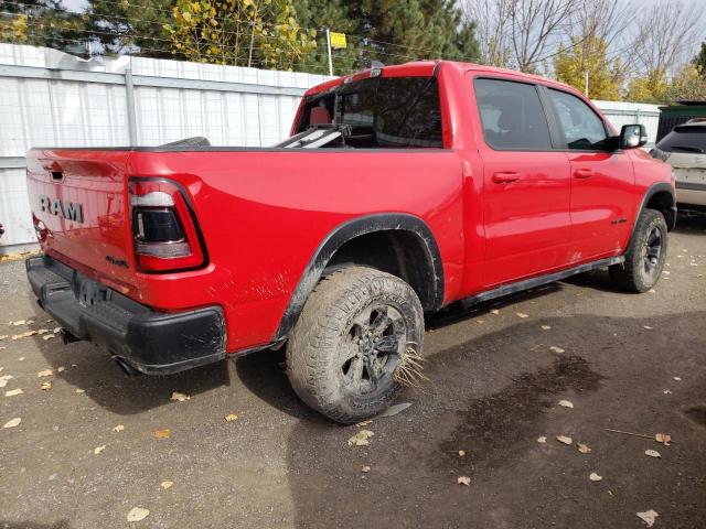 Image 3 of 2019 RAM 1500 REBEL 2019 with VIN 1C6SRFLT0KN863451