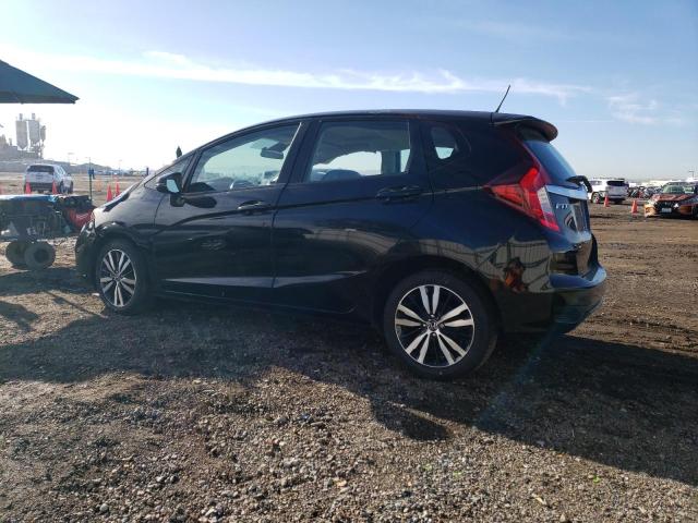 Изображение 2 2018 HONDA FIT EX 2018 с VIN 3HGGK5H03JM705630